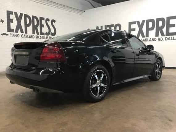 PONTIAC GRAND PRIX 2005 2G2WR524051306709 image